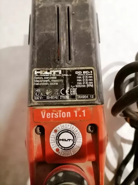 wiertnica-diamentowa-do-betonu-hilti-dd-ec1-kod-producenta-ddec1