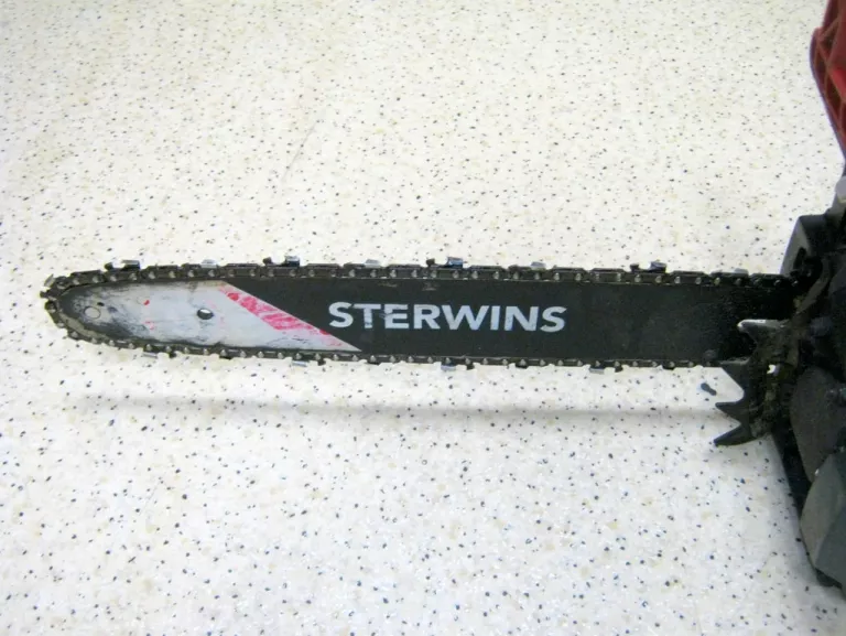 PILARKA SPALINOWA STERWINS PCS38-2 DB STAN ZOBACZ