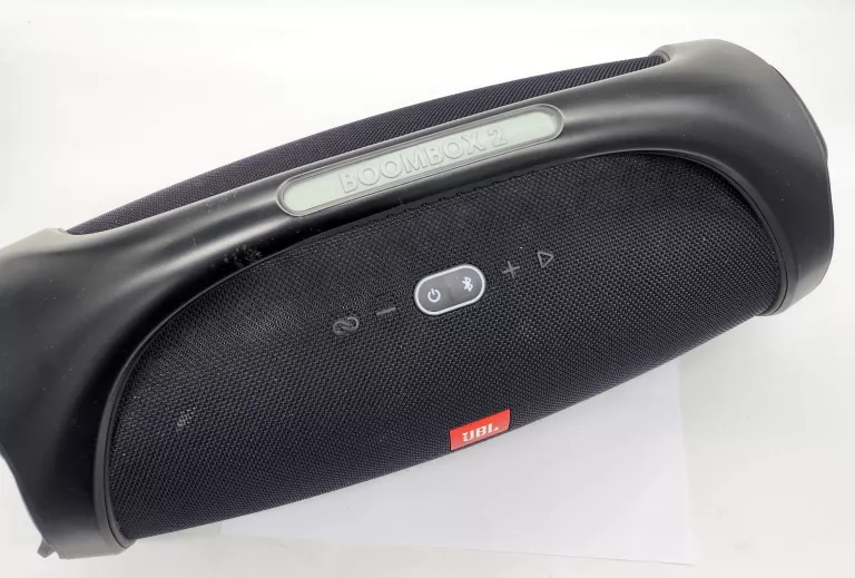 GŁOŚNIK JBL BOOMBOX 2 UBEZPIECZENIE DO 08.2025