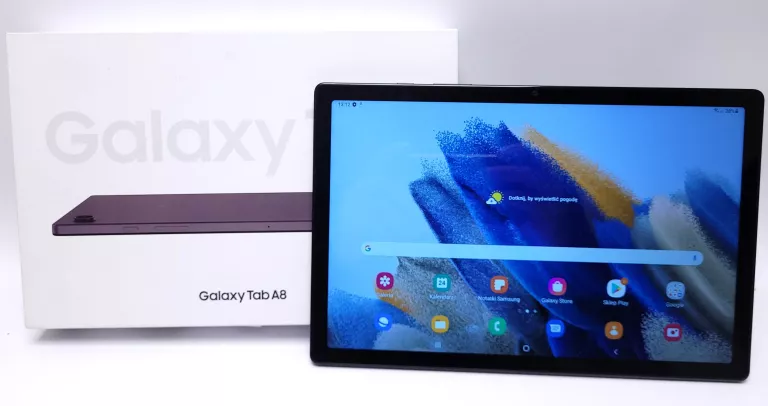TABLET SAMSUNG GALAXY TAB A8 NA CZĘŚCI