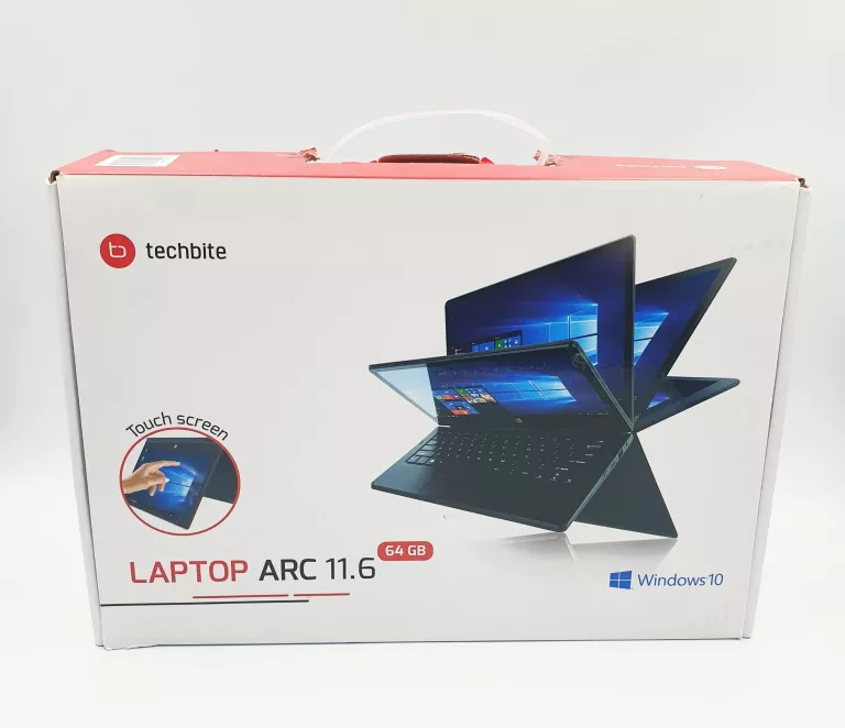 LAPTOP TECHBITE ARC 11.6 KOMPLET