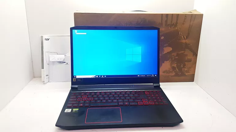 LAPTOP ACER NITRO 5 AN515-55-5429 PUDEŁKO