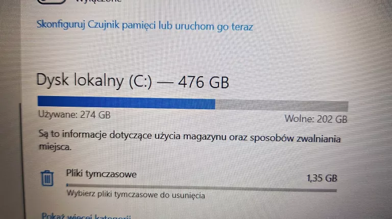 LAPTOP ACER NITRO 5 AN515-55-5429 PUDEŁKO