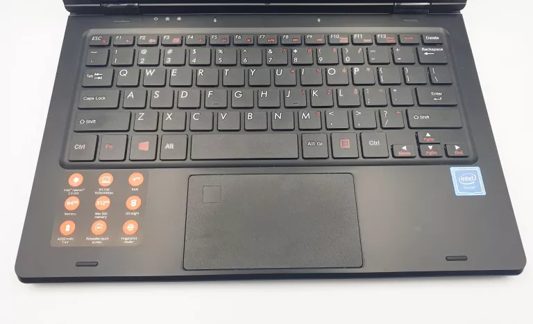 LAPTOP TECHBITE ARC 11.6 KOMPLET