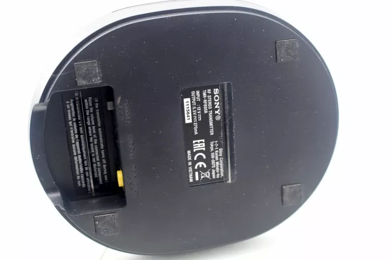 SŁUCHAWKI RADIOWE BEZPRZEWODOWE SONY MDR-RF895R