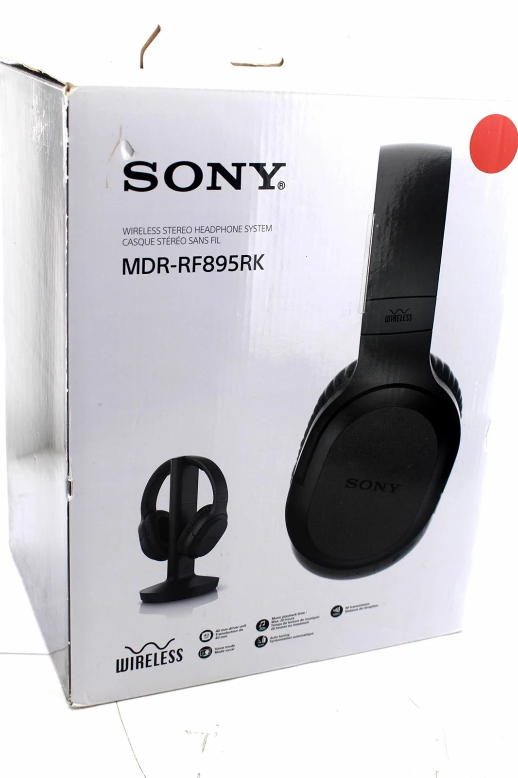 sluchawki-radiowe-bezprzewodowe-sony-mdr-rf895r-stan-uzywany