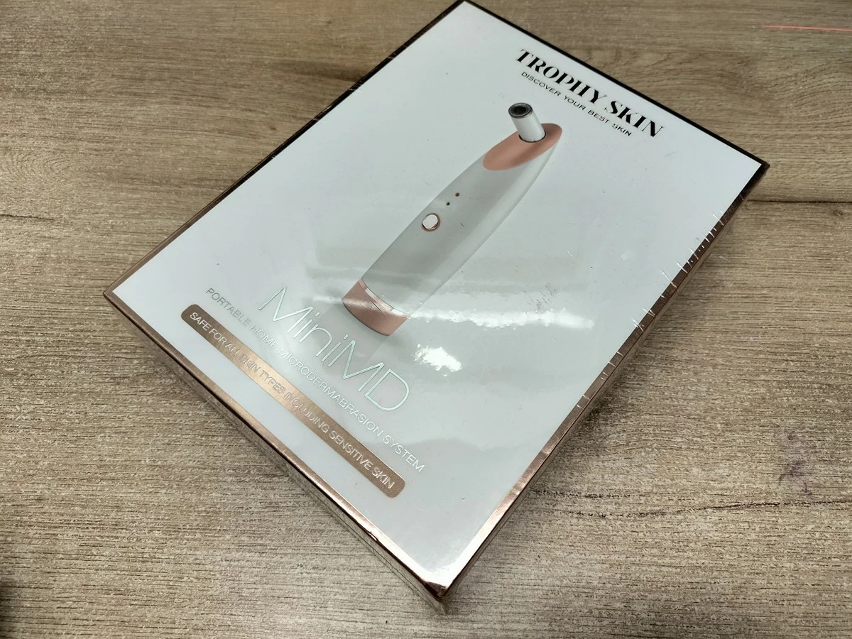 trophy-skin-minimd-system-mikrodermabrazji-stan-uzywany