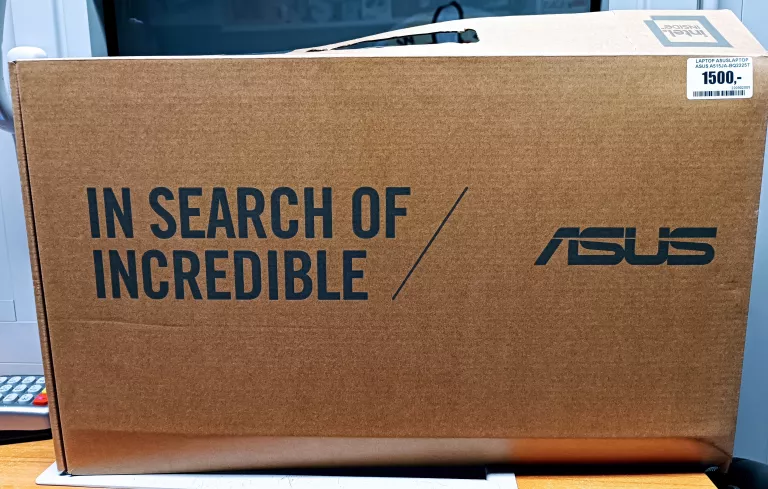 LAPTOP ASUS A515JA-BQ2225T 15,6