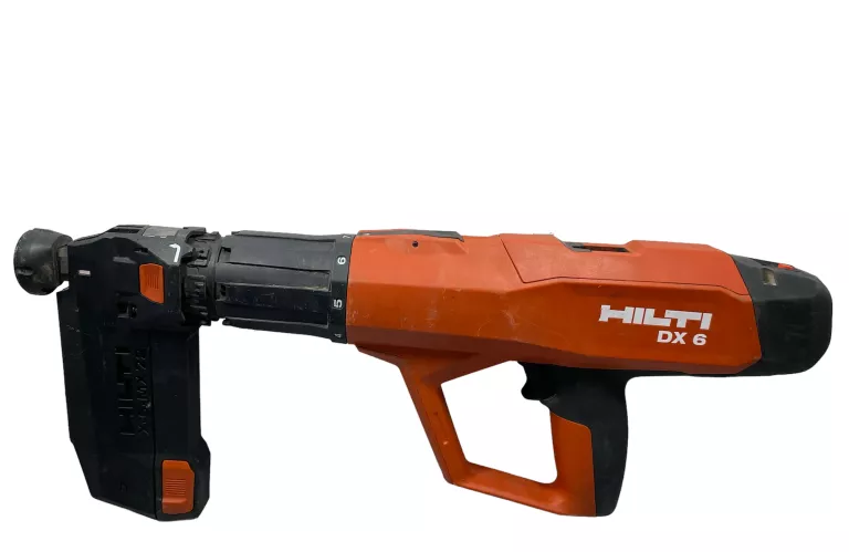 OSADZAK HILTI DX6 + AKCESORIA