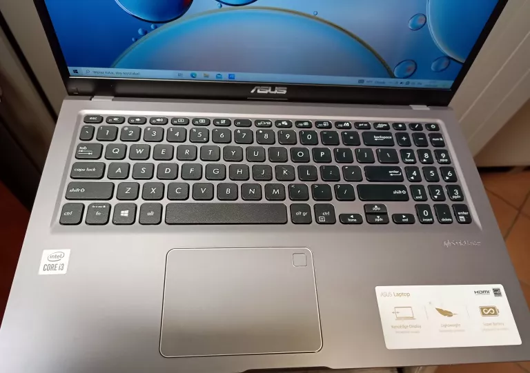 LAPTOP ASUS A515JA-BQ2225T 15,6