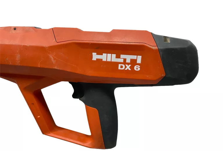 OSADZAK HILTI DX6 + AKCESORIA
