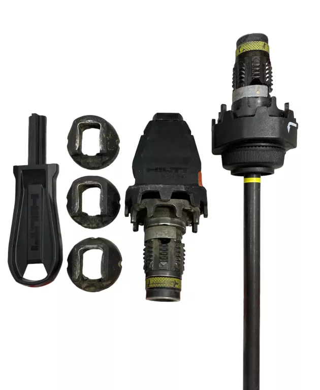 OSADZAK HILTI DX6 + AKCESORIA