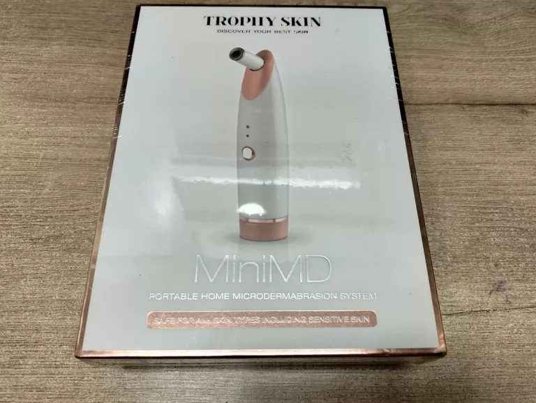 TROPHY SKIN MINIMD - SYSTEM MIKRODERMABRAZJI