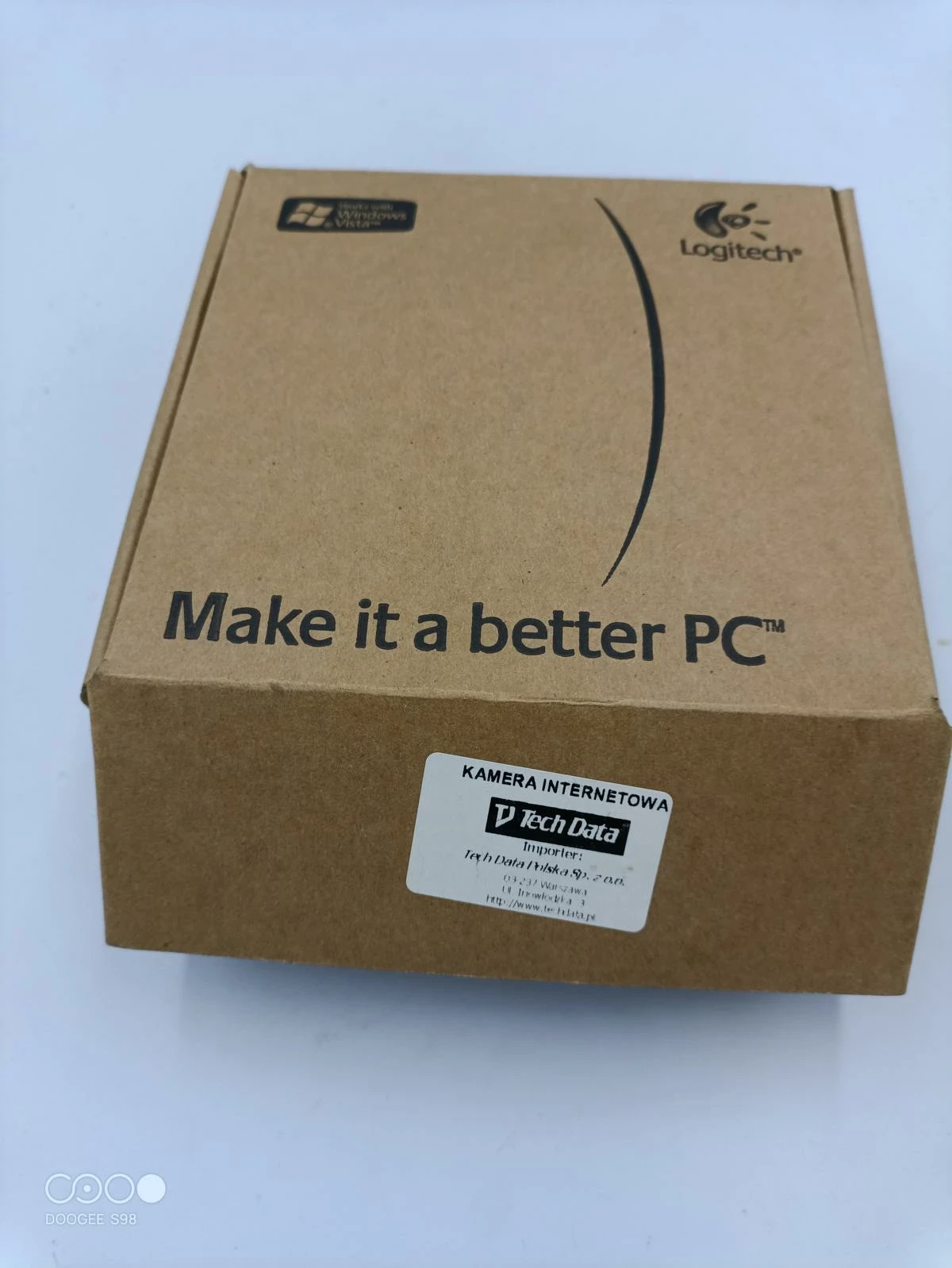 kamerka-internetowa-logitech-v-uap41-komplet-stan-uzywany