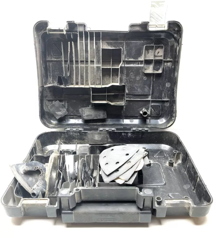 NARZEDZIE OSCYLACYJNE STANLEY FME 600