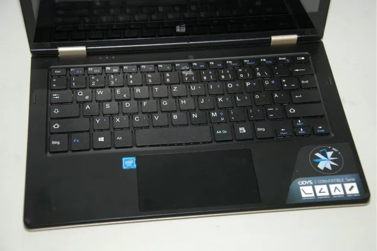 LAPTOP ODYS SHAPE PRO 11,6 FULL HD DOTYK TABLET