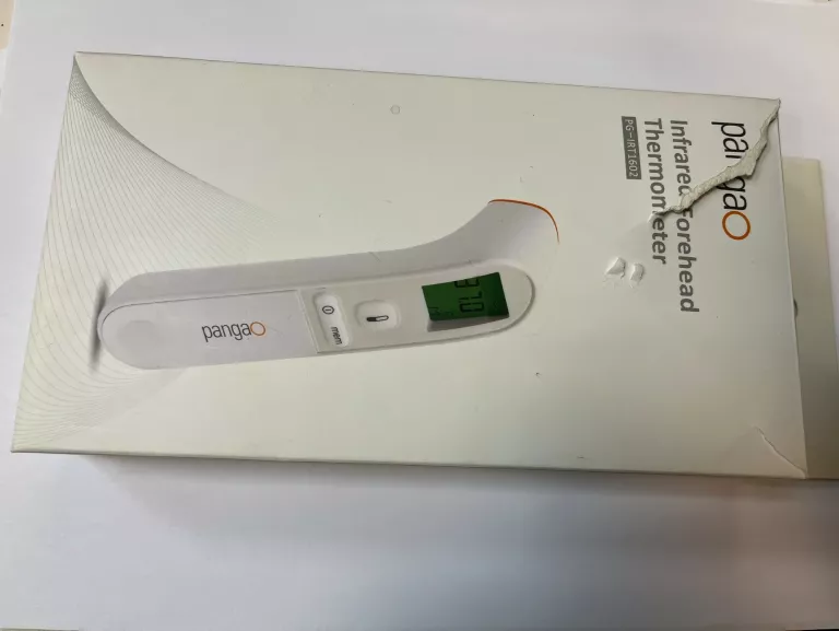 TERMOMETR BEZDOTYKOWY PANGAO