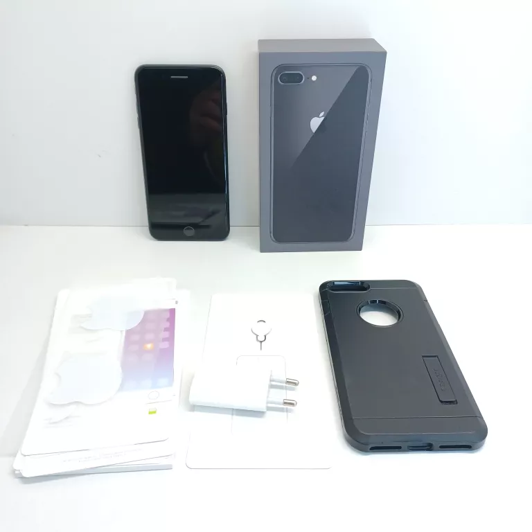 APPLE IPHONE 8 PLUS SPACE GREY 3/64GB OKAZJA!