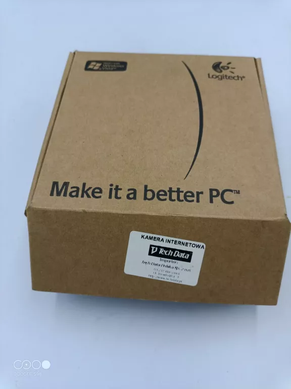 kamerka-internetowa-logitech-v-uap41-komplet-stan-uzywany