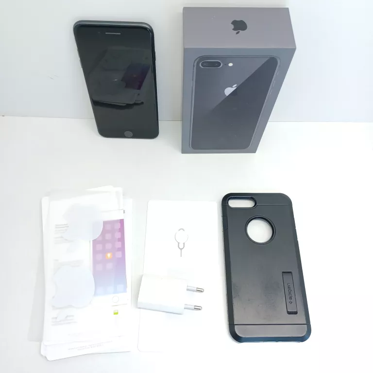 APPLE IPHONE 8 PLUS SPACE GREY 3/64GB OKAZJA!