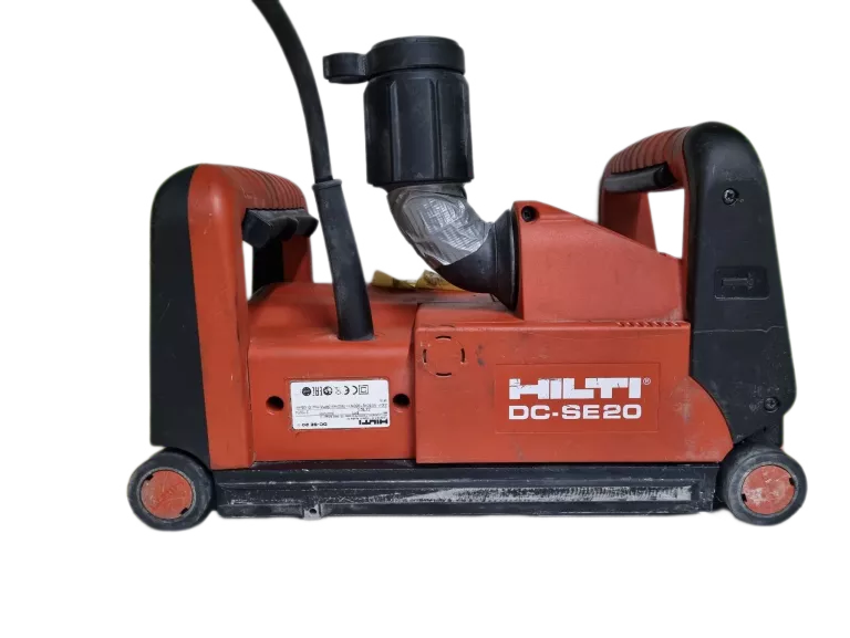 BRUZDOWNICA HILTI DC-SE 20 + WALIZKA