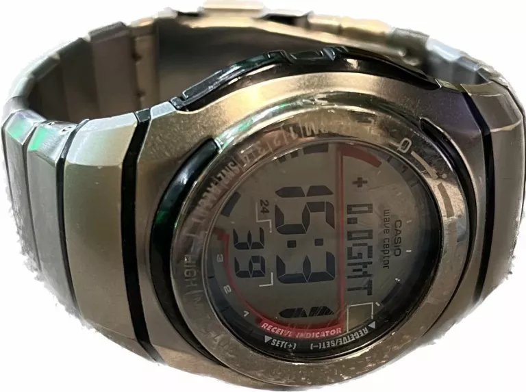ZEGAREK CASIO WAVE CEPTOR WV-54