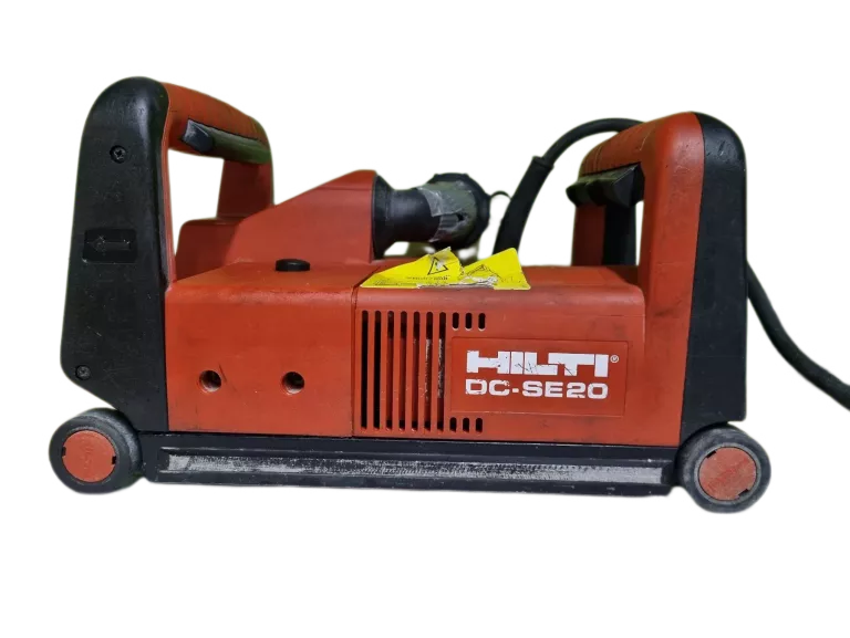 BRUZDOWNICA HILTI DC-SE 20 + WALIZKA