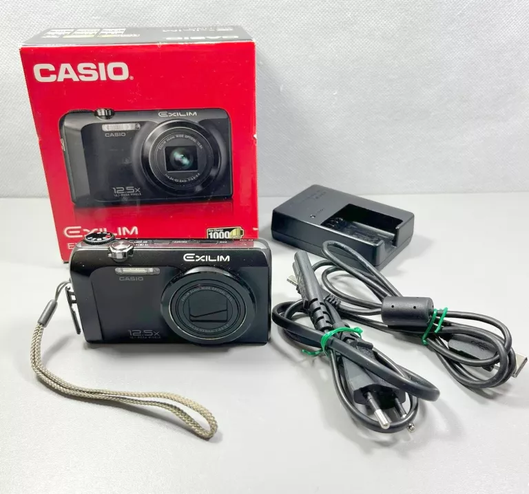 APARAT CASIO EXILIM EX-H30