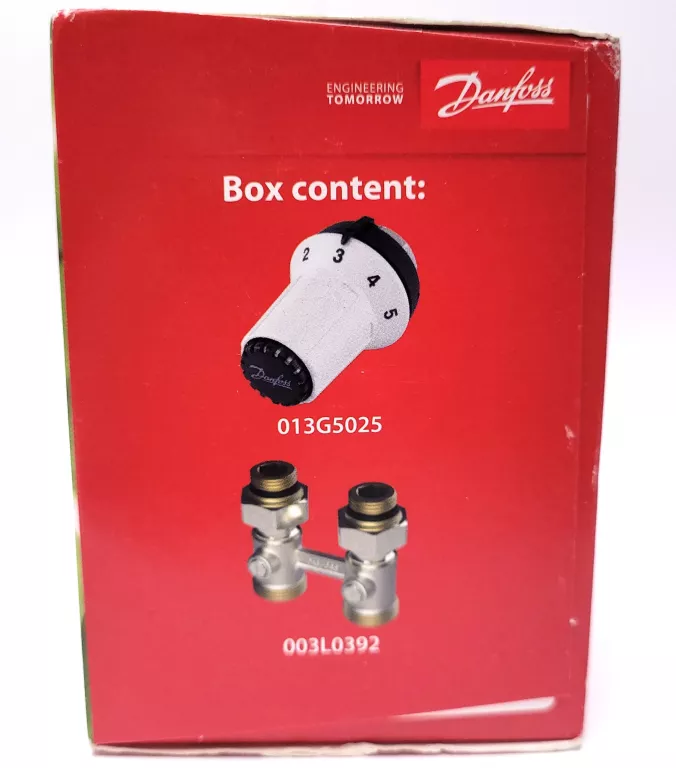 ZAWÓR DANFOSS TRV 013G5275