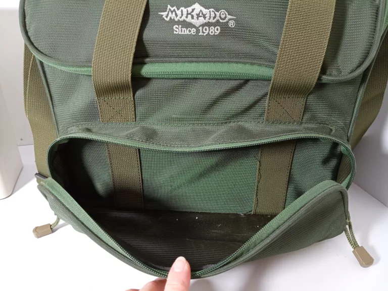 MIKADO TORBA NA PILKERY + PILKERY