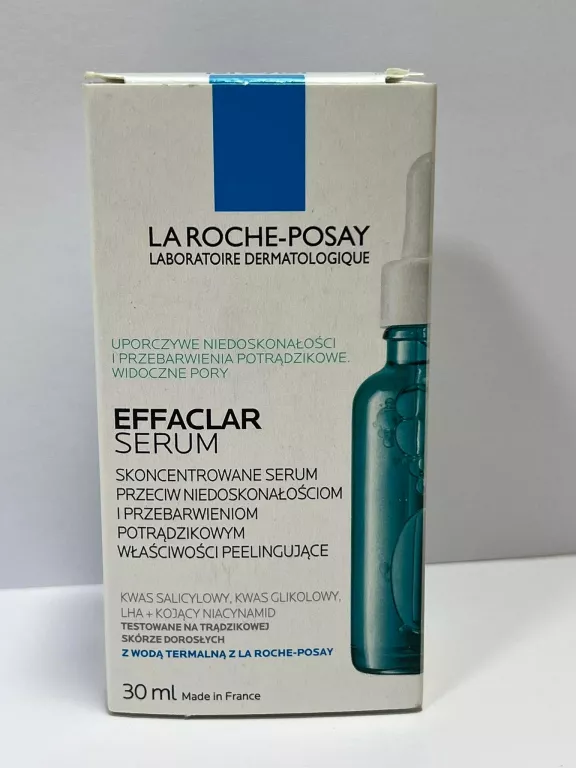 LA ROCHE-POSAY EFFACLAR SERUM