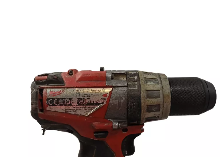 WKRĘTARKA MILWAUKEE M18 ONEPD2-0X + ŁAD