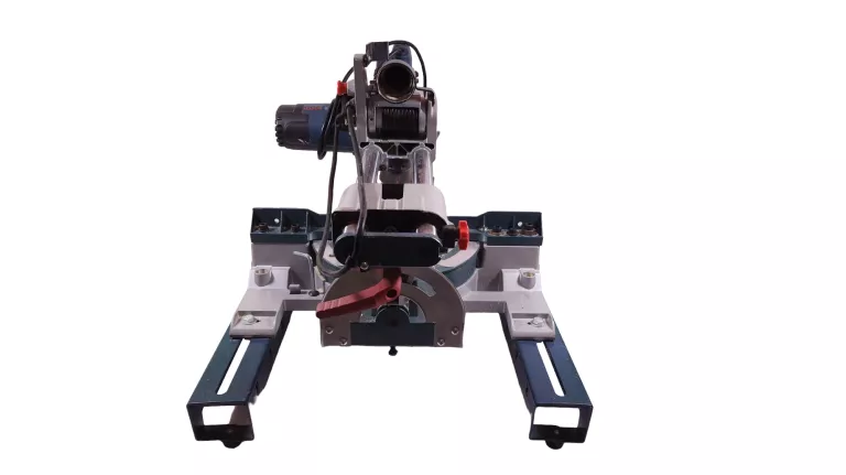 PILARKA UKOSOWA GCM 80 SJ PROFESSIONAL BOSCH STÓŁ