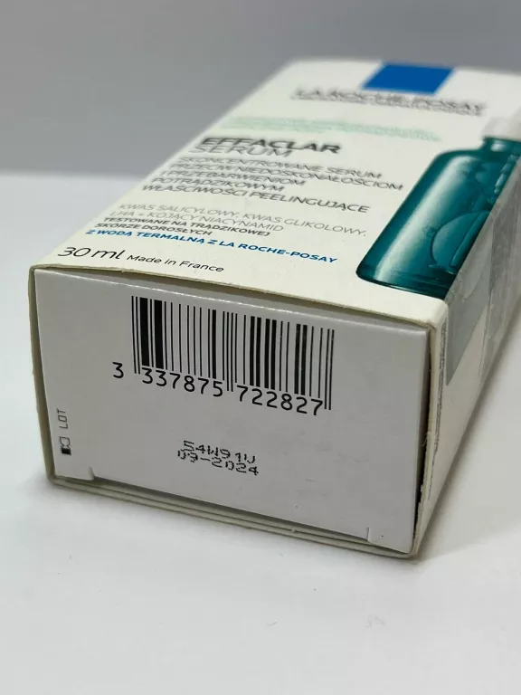 LA ROCHE-POSAY EFFACLAR SERUM
