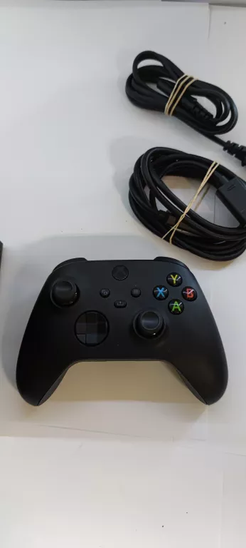 KONSOLA XBOX SERIES X IDEAŁ GWARANCJA 3 LATA