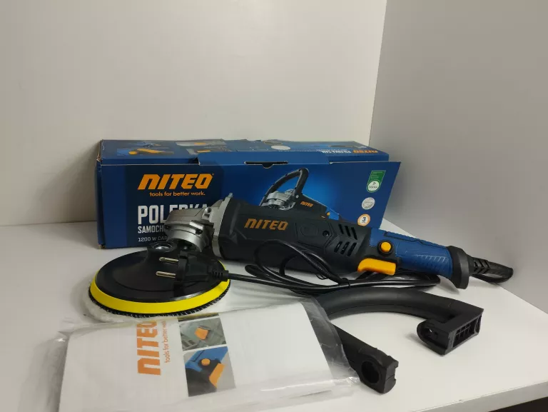 POLERKA SAMOCHODOWA NITEO 1200