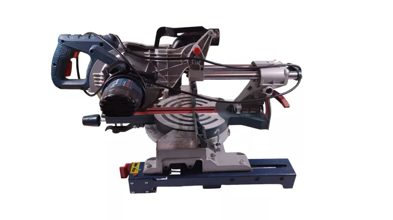 PILARKA UKOSOWA GCM 80 SJ PROFESSIONAL BOSCH STÓŁ