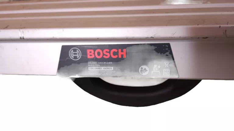 PILARKA UKOSOWA GCM 80 SJ PROFESSIONAL BOSCH STÓŁ