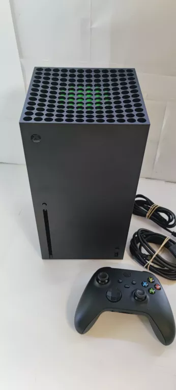 KONSOLA XBOX SERIES X IDEAŁ GWARANCJA 3 LATA