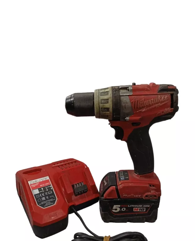 WKRĘTARKA MILWAUKEE M18 ONEPD2-0X + ŁAD