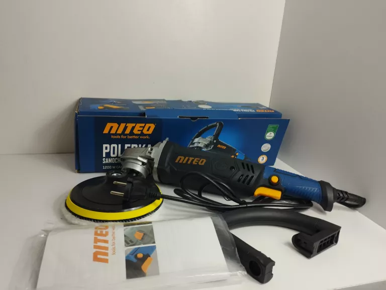 POLERKA SAMOCHODOWA NITEO 1200