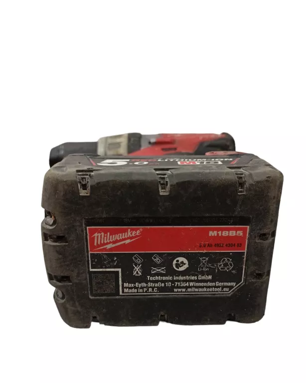 WKRĘTARKA MILWAUKEE M18 ONEPD2-0X + ŁAD