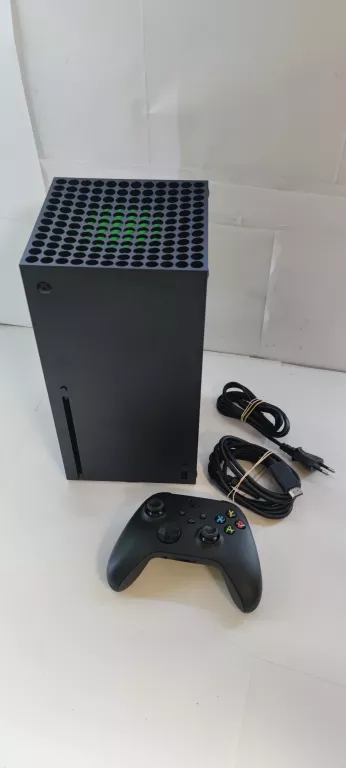 KONSOLA XBOX SERIES X IDEAŁ GWARANCJA 3 LATA