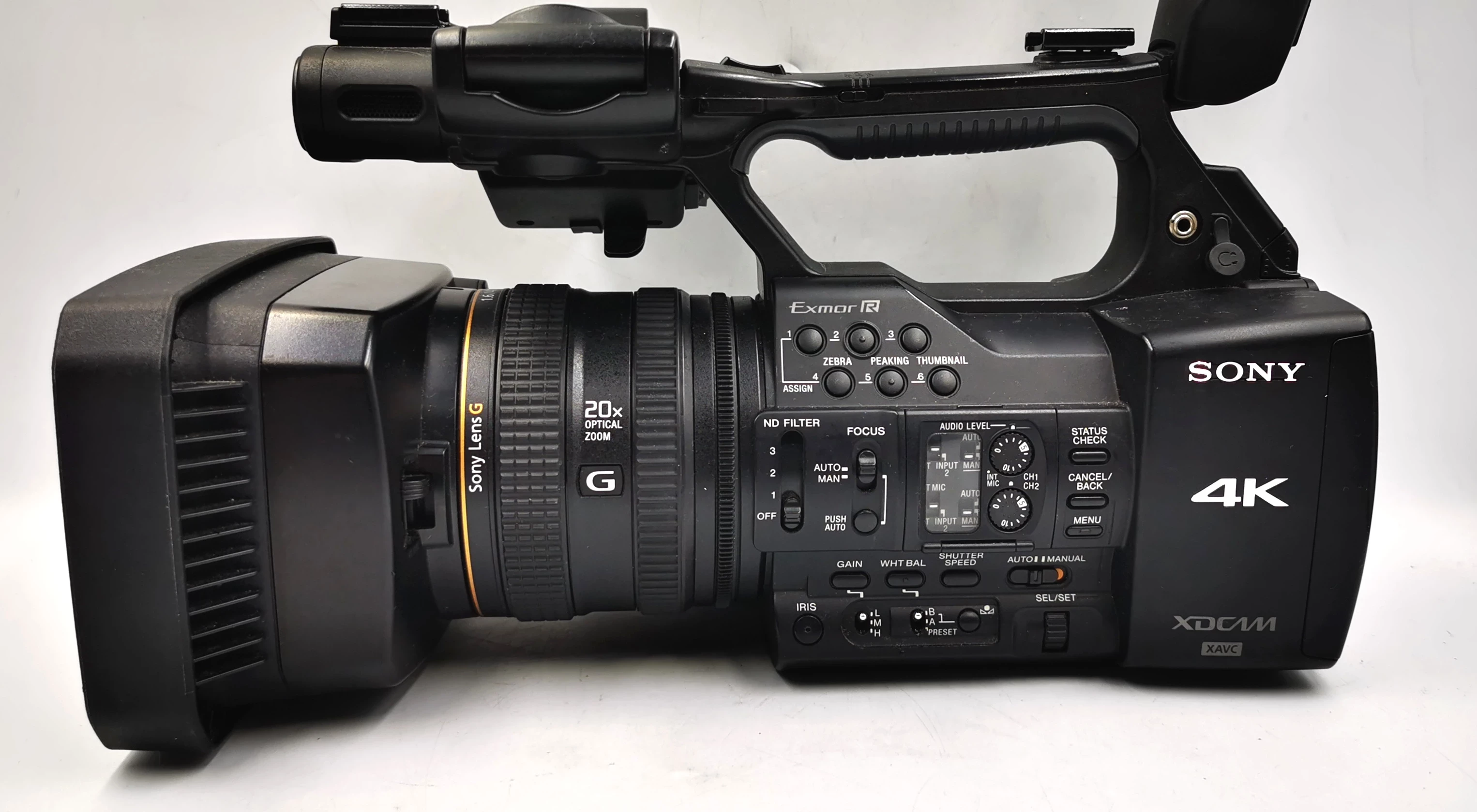 kamera-sony-pxw-z100-4k-nosnik-danych-inny