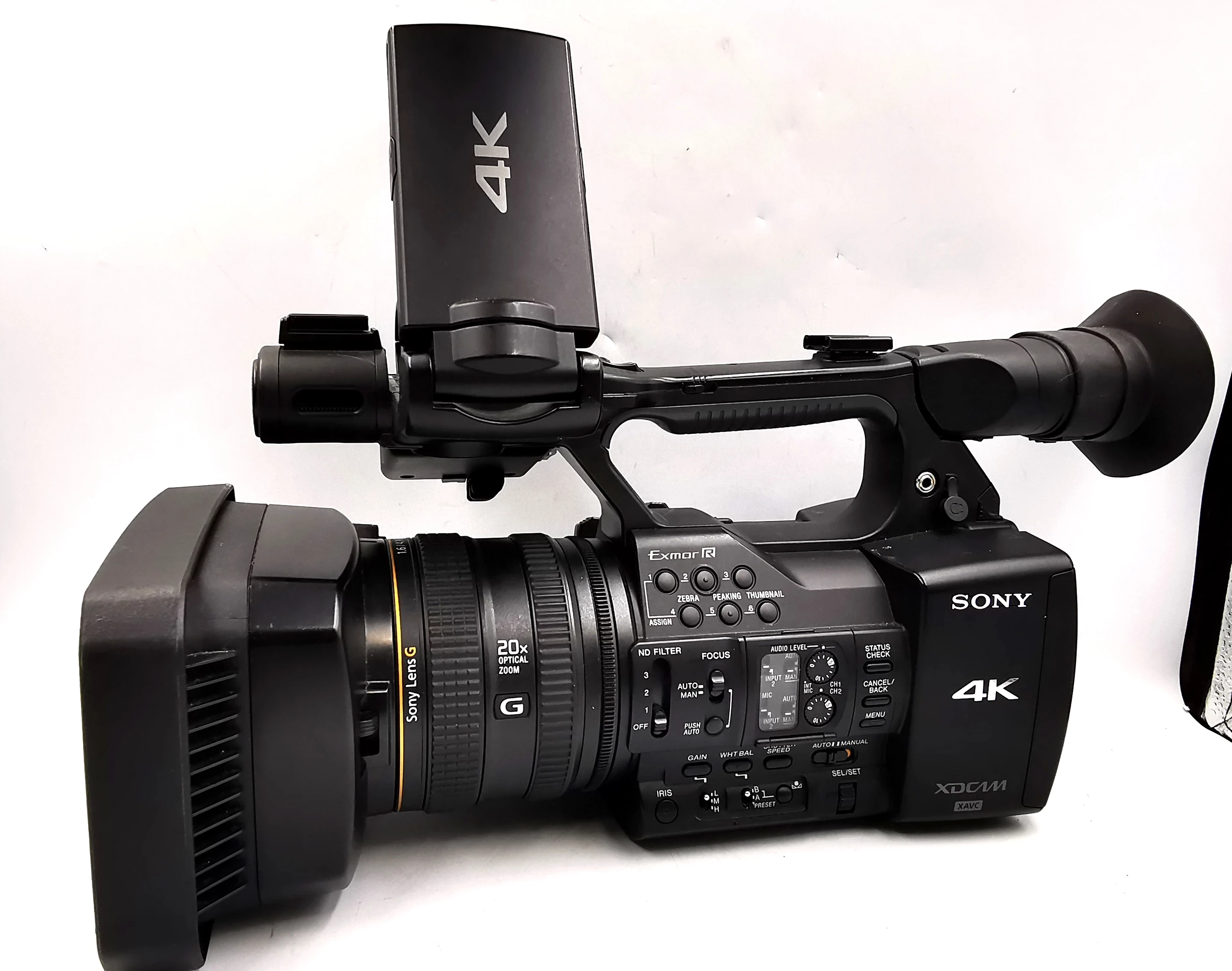 kamera-sony-pxw-z100-4k-jakosc-zapisu-4k-uhd
