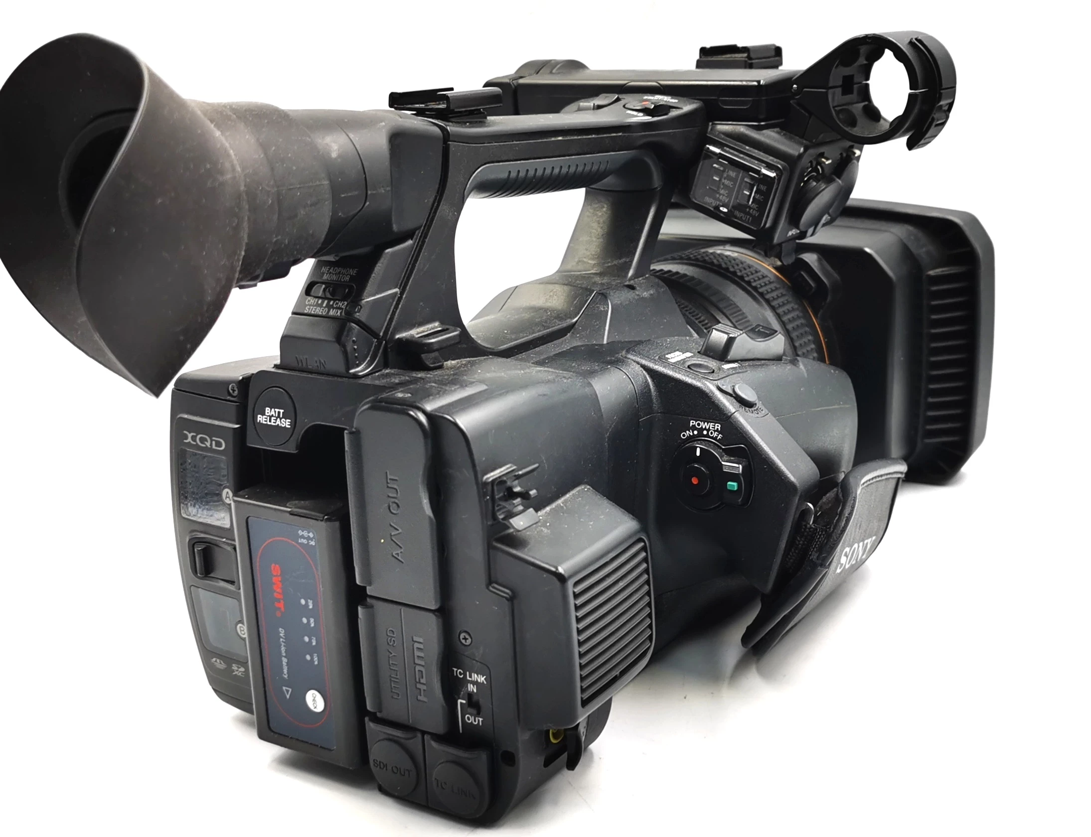 kamera-sony-pxw-z100-4k-stan-uzywany