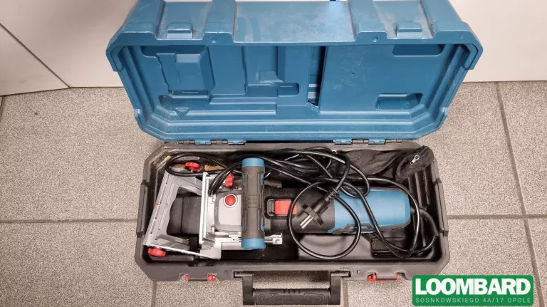 FREZARKA LAMELOWNICA ERBAUER EBJ860 850 W