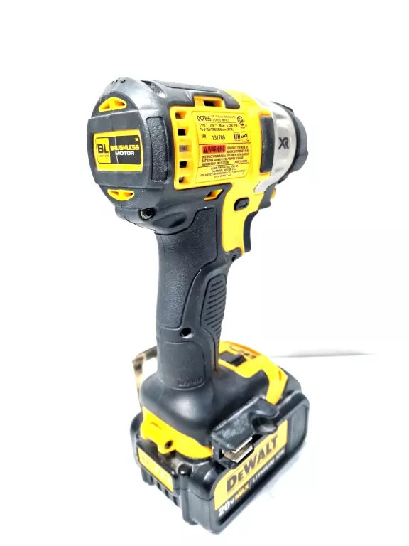 DEWALT DCF895 ZAKRĘTARKA UDAROWA 20V MAX