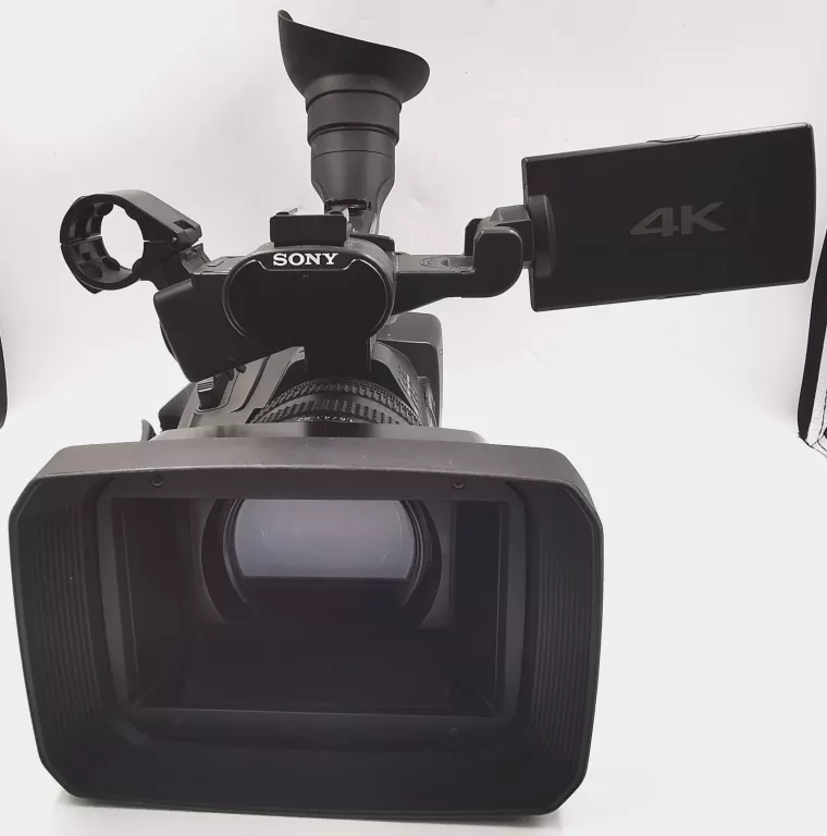 kamera-sony-pxw-z100-4k-stan-opakowania-brak-opakowania