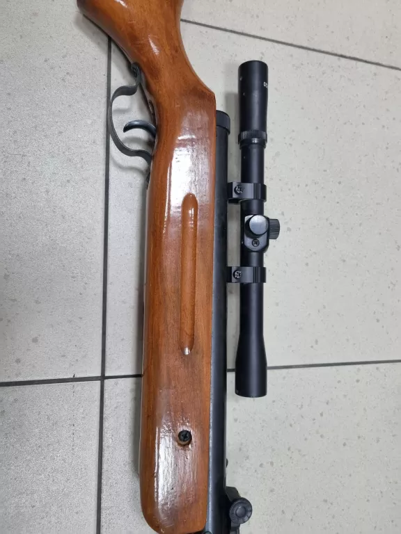 WIATRÓWKA MAGNUM KALIBER 4,5/ 177